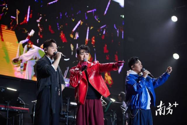 蕭正楠與曹永廉的“最佳拍檔”音樂會。