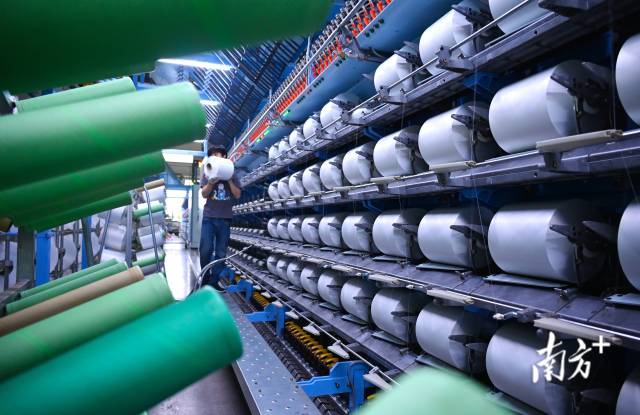 連州是全省122個縣（市、區(qū)）中僅有的7個連續(xù)三年固定資產(chǎn)投資保持正增長的縣份之一。黃津 攝